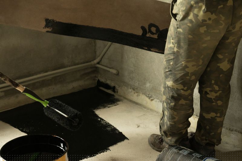 Basement Leak Repair