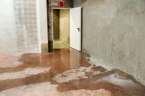 Cost of Wet Basement Repair in Bowie