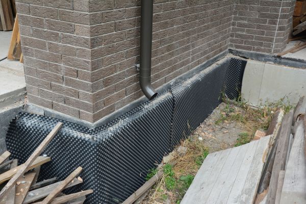 Basement Leak Repair in Bowie