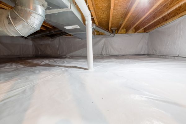 Cost of Crawlspace Encapsulation in Bowie