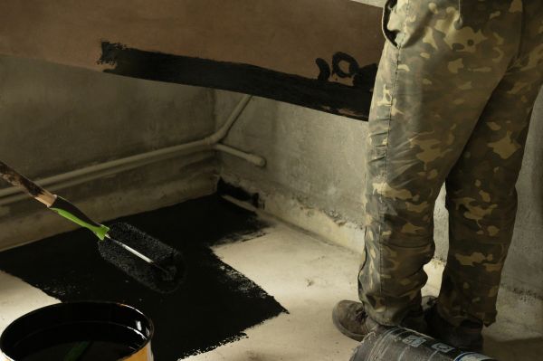 Basement Seepage Repair in Bowie