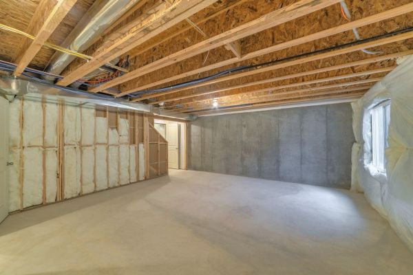 Basement Floor Sealing in Bowie
