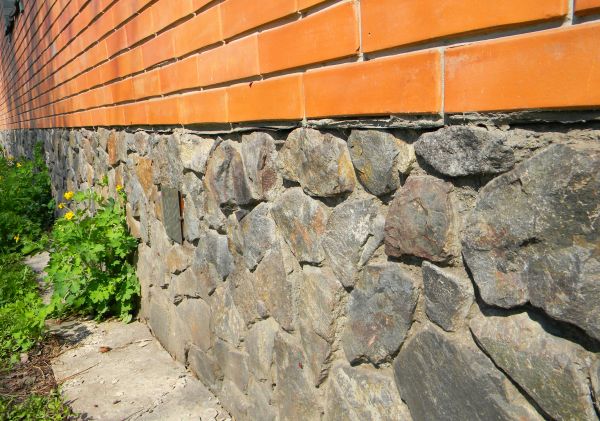 Cost of Stone Foundation Waterproofing in Bowie