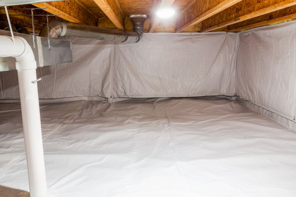 Cost of Crawlspace Sealing in Bowie