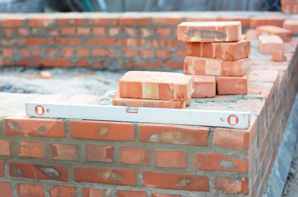 Brick Foundation Sealing in Bowie