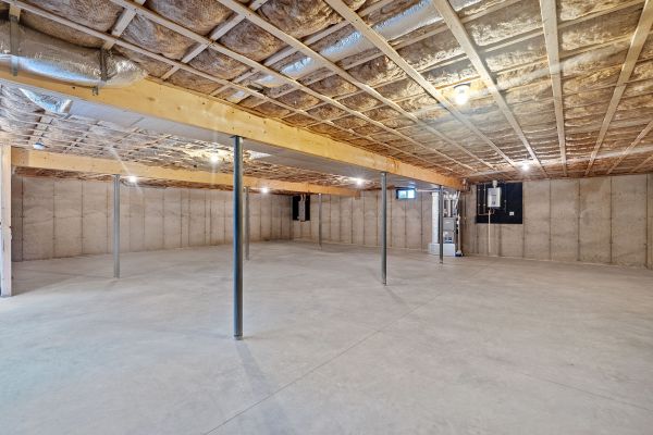 Basement Concrete Sealing in Bowie
