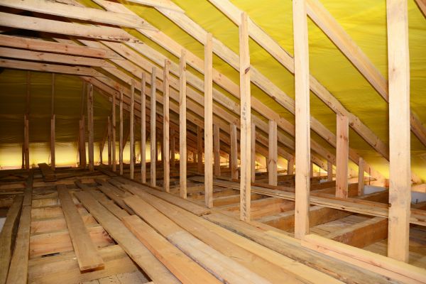 Cost of Vapor Barrier Installation in Bowie